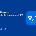 Il Civico 2 ベッド・アンド・ブレックファスト バーリ