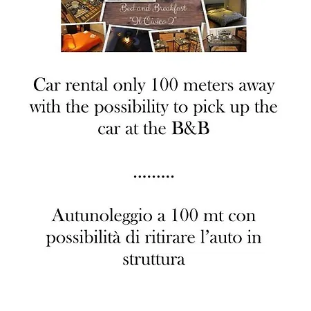 Bed & Breakfast Il Civico 2 2*