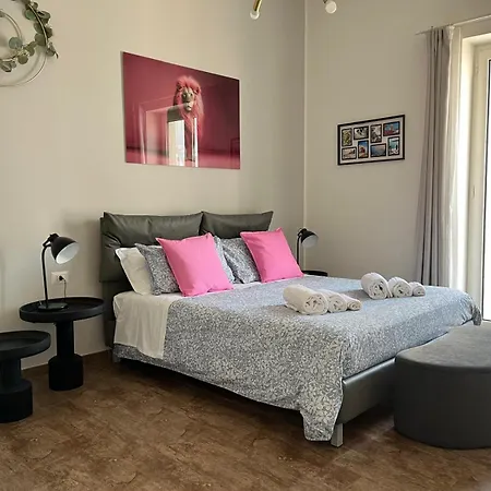 Il Civico 2 ベッド・アンド・ブレックファスト