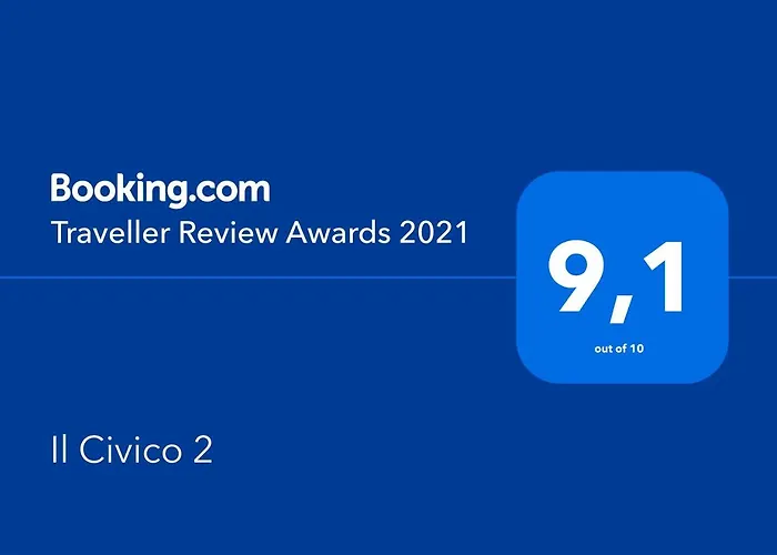 Il Civico 2 Bed & Breakfast Bari