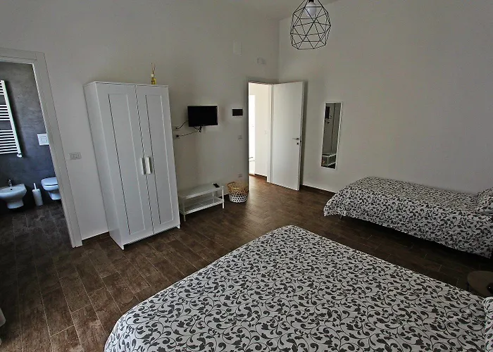 Il Civico 2 Bed & Breakfast Bari