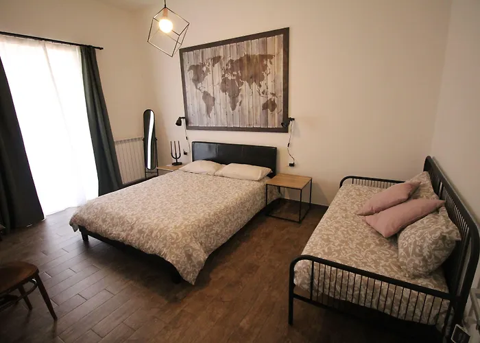Bed & Breakfast Il Civico 2