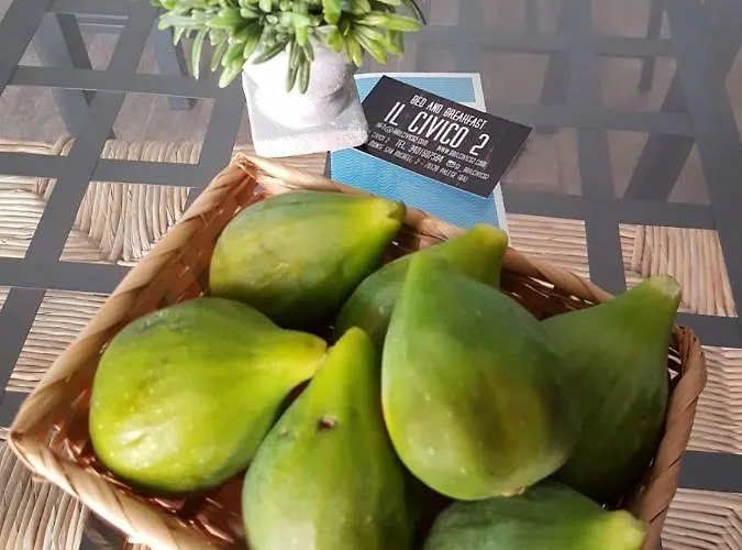 Bed & Breakfast Il Civico 2 Bari