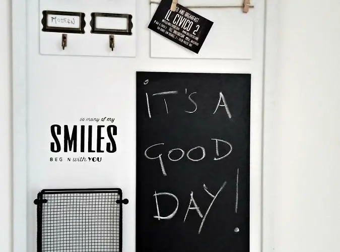 Bed & Breakfast Il Civico 2 3*