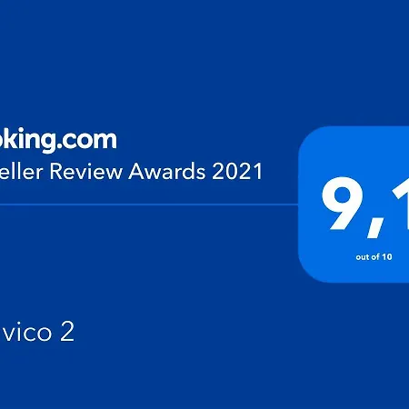 Il Civico 2 Couette-café Bari