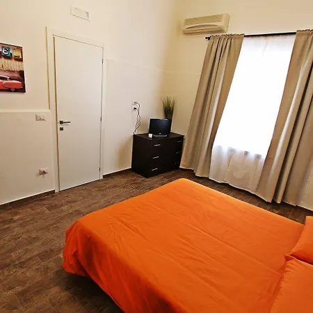 Couette-café Il Civico 2 Bari