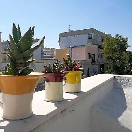 Il Civico 2 Panzió Bari