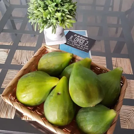 Couette-café Il Civico 2 Bari