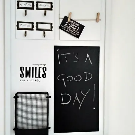 Couette-café Il Civico 2 3*