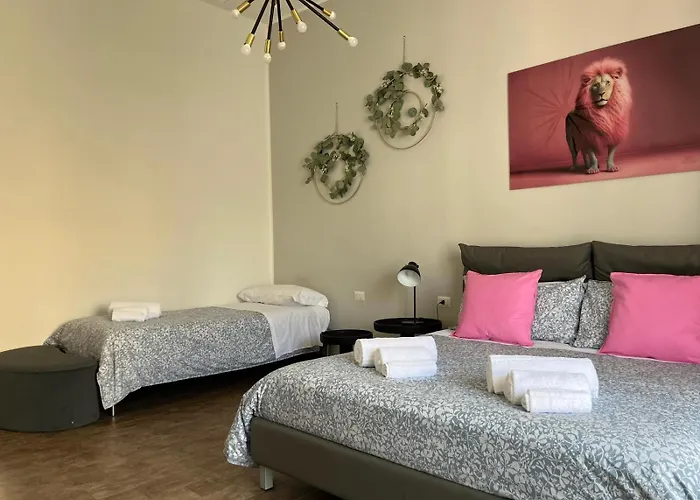 Il Civico 2 Couette-café Bari