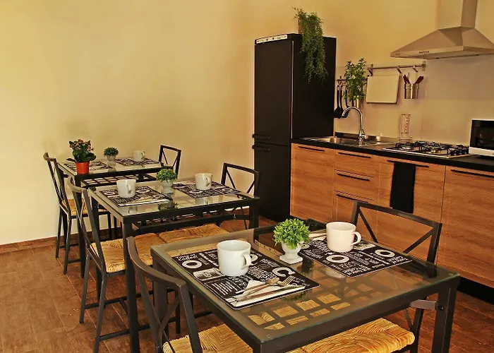 Bed & Breakfast Il Civico 2 3*